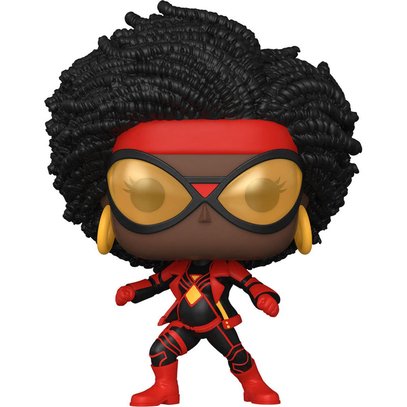 Spider-Man: Across the Spider-Verse Spider-Woman Funko Pop! Vinyl Figure