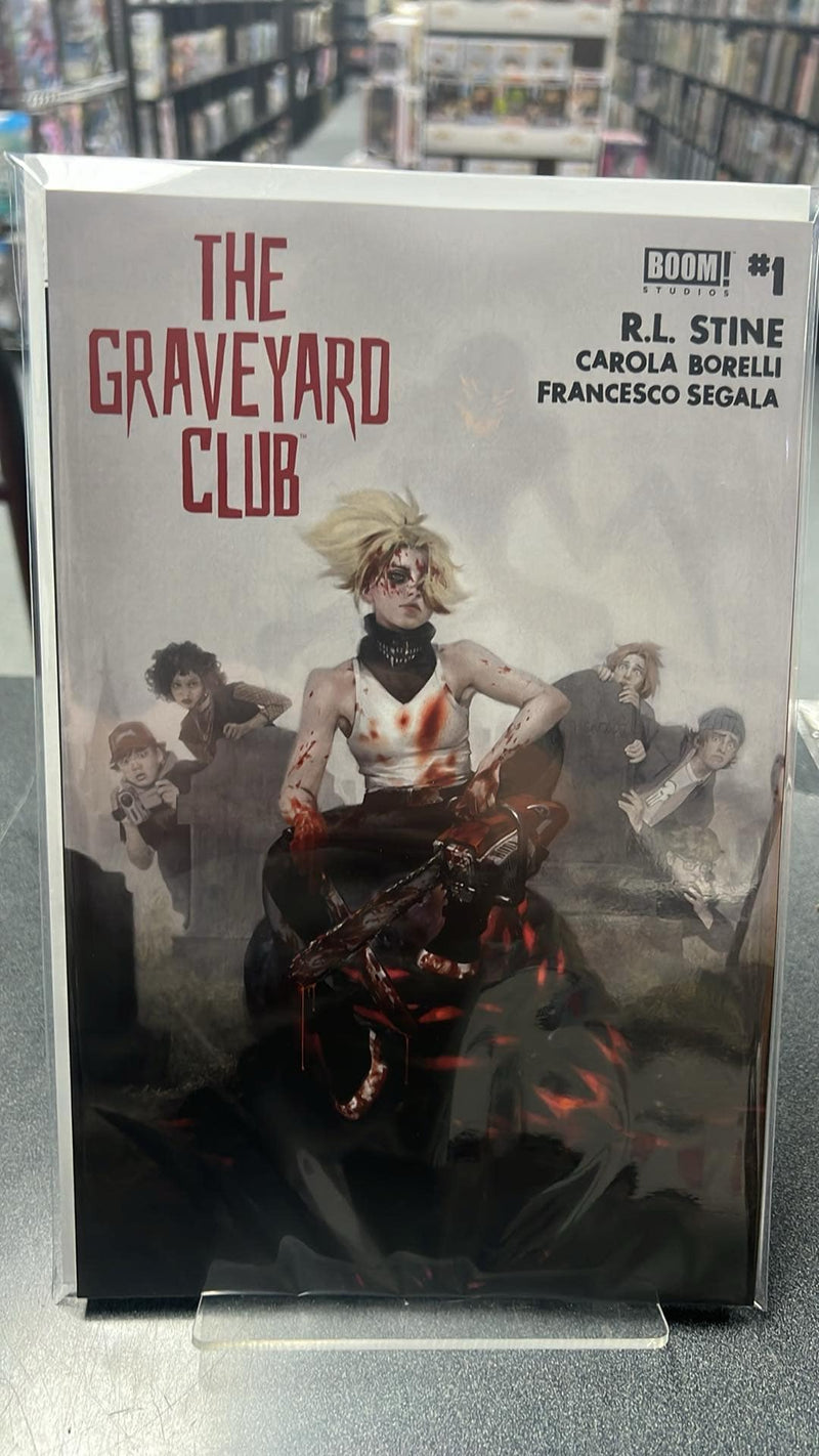 Graveyard Club