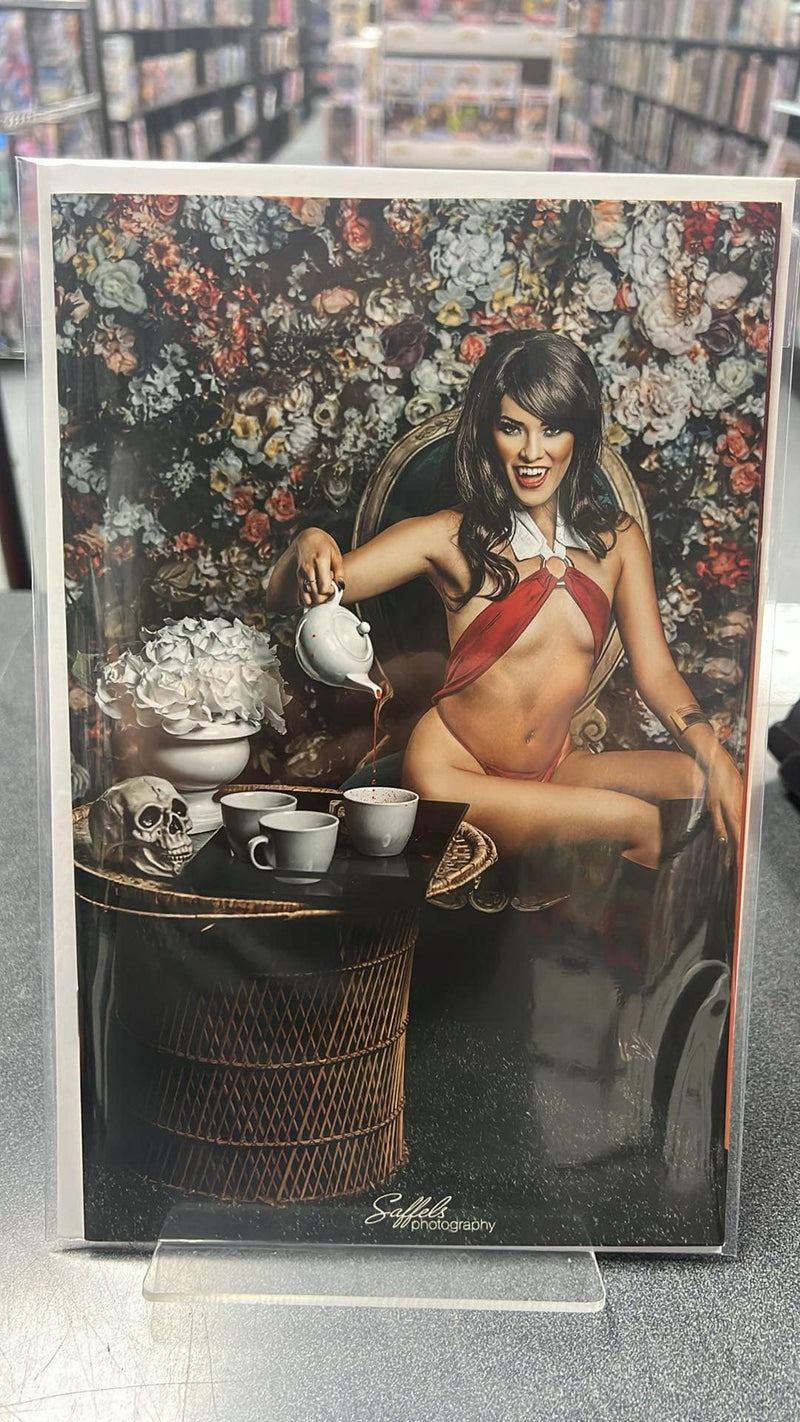 Vampirella Dark Reflections