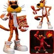 Cheetos Chester Cheetah Flamin' Hot Glow-in-the-Dark 6-Inch Action Figure
