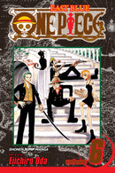 One Piece Graphic Novel Volume 06