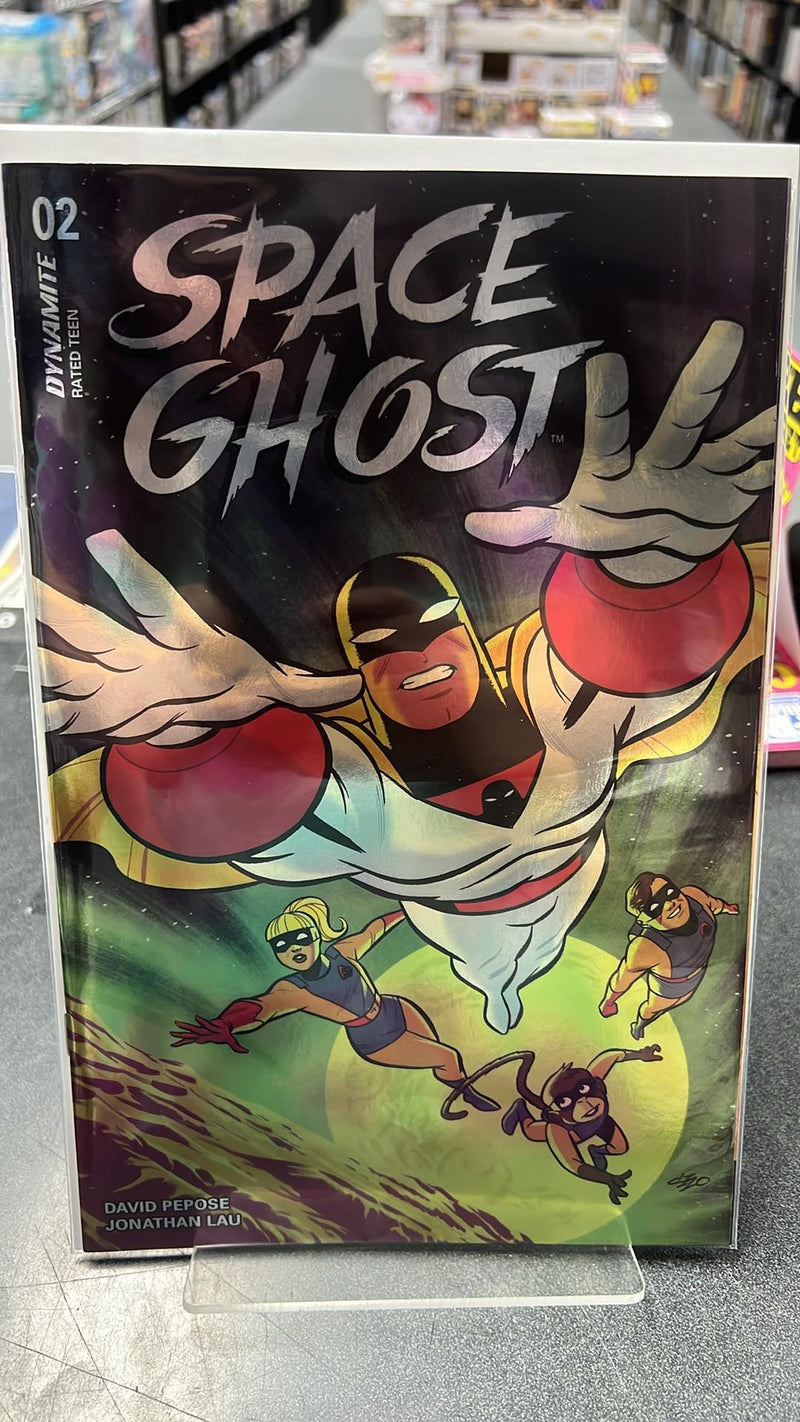 Space Ghost