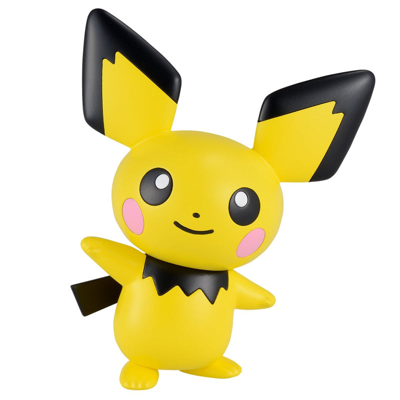 Pokemon Pichu 24 Quick Model Kit Quick