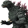 Godzilla vs. Megaguirus 2000 Godzilla S.H.MonsterArts Action Figure