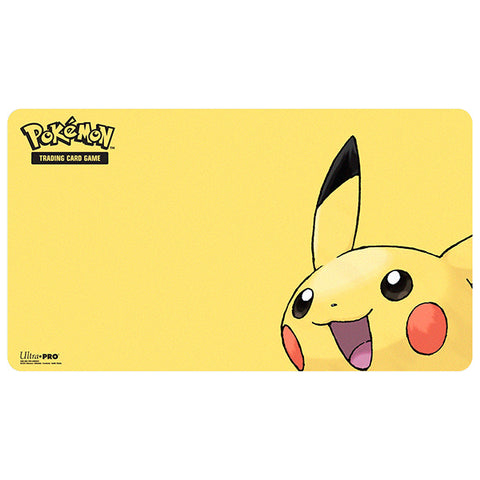 Playmat: Pokemon- Pikachu 2025