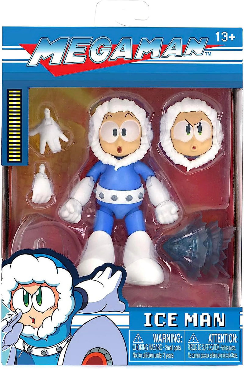 ICE MAN 4.5" ACTION FIGURE