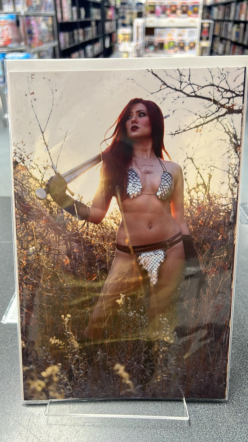 Red Sonja 2023