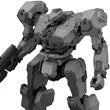 30 Minutes Missions Armored Core VI: Fires of Rubicon Balam Industries BD-011 Melander Model Kit