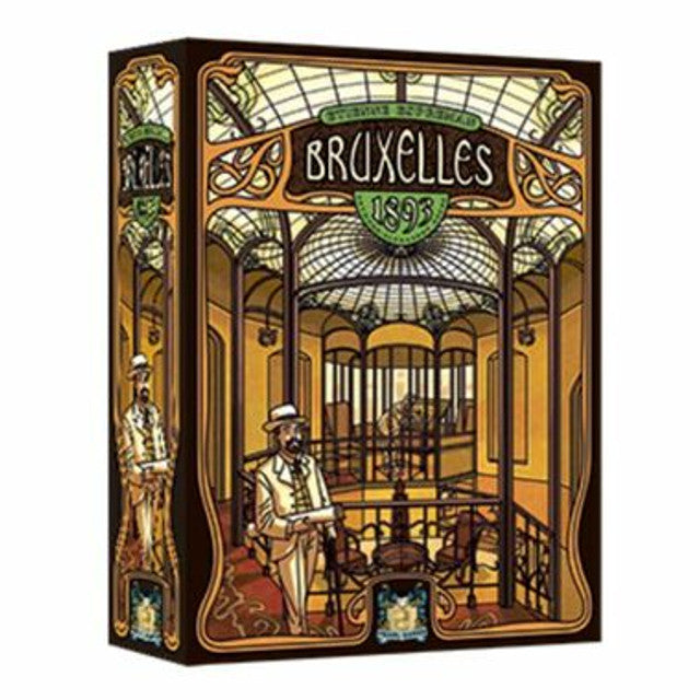 Bruxelles 1893