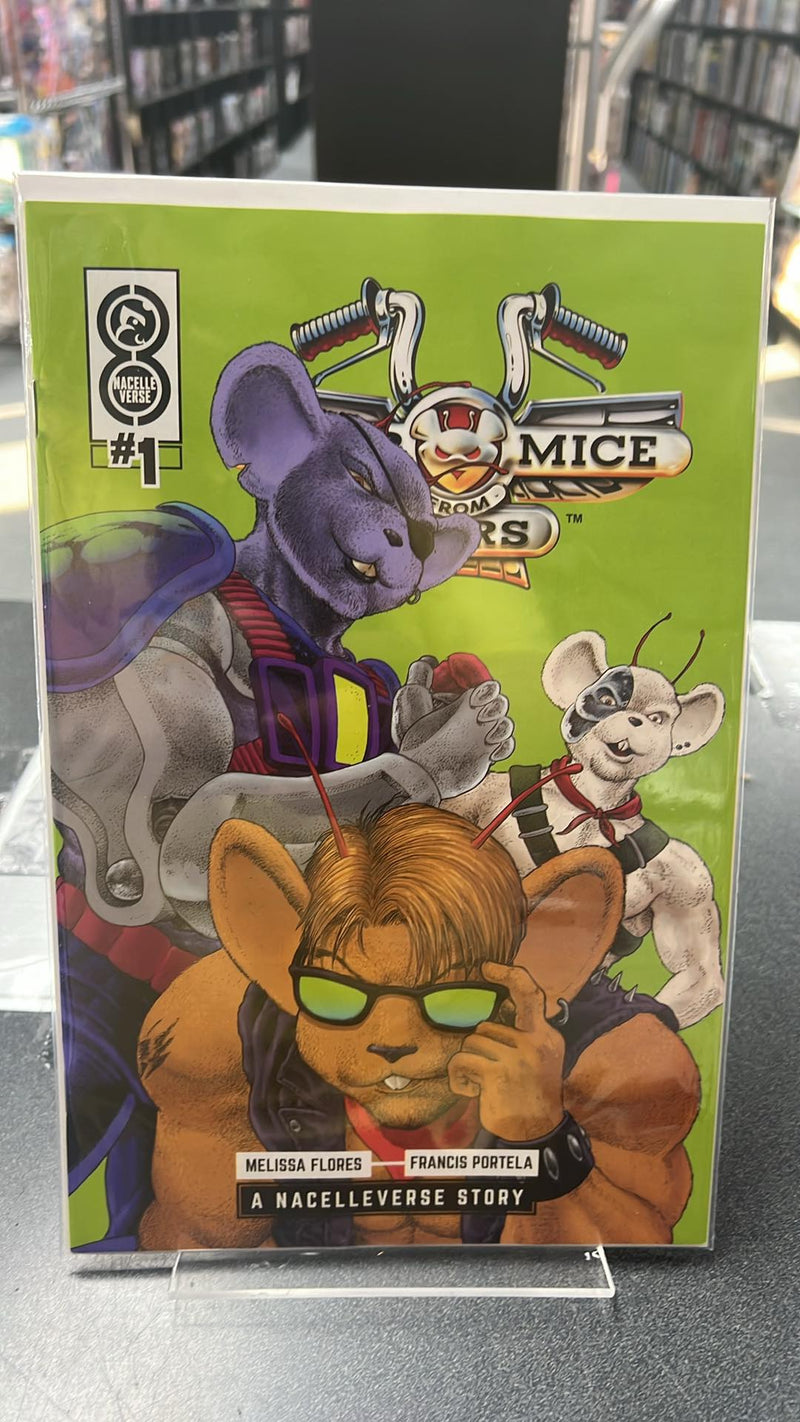 Biker Mice From Mars