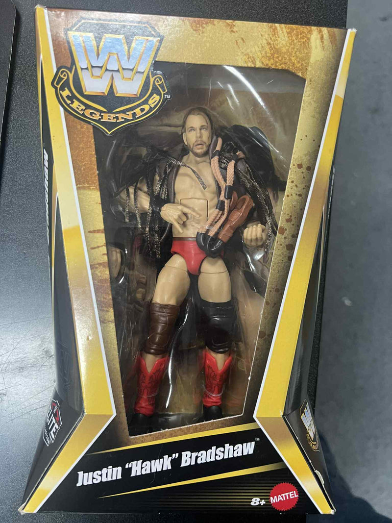 WWE Elite Collection - Legends - Justin Hawk Bradshaw