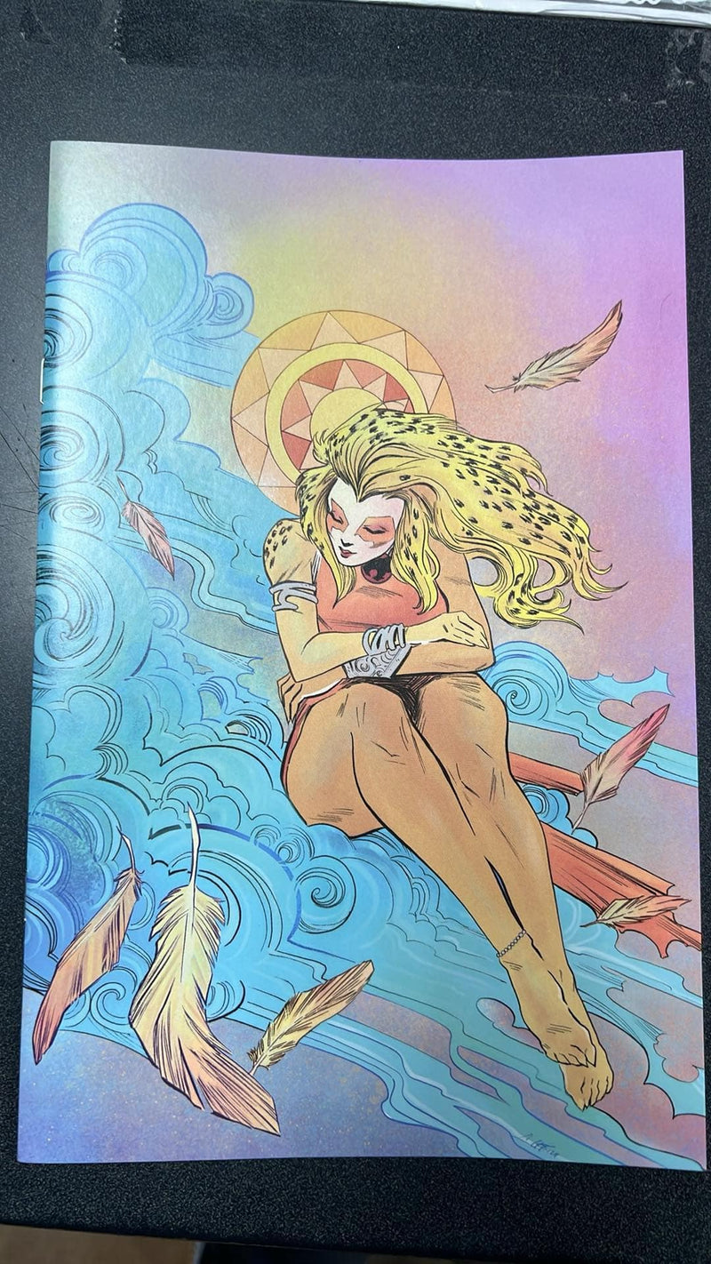 Thundercats Cheetara