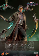 Spider-Man No Way Home Doc Ock 1:6 Hot Toy Figure Deluxe