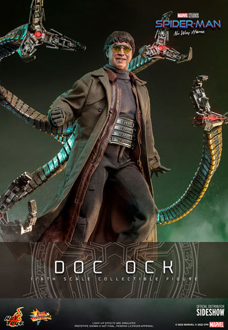 Spider-Man No Way Home Doc Ock 1:6 Hot Toy Figure Deluxe