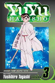 Yu Yu Hakusho, Vol. 3