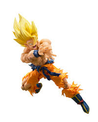 Dragon Ball Z - S.H. Figuarts - Super Saiyan Son Goku Legendary Super Saiyan