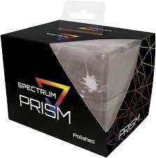 Prism Deck Case - Marble BK