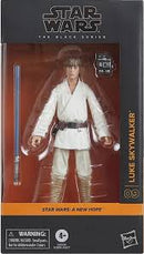Star Wars The Black Series Luke Skywalker 6-Inch Action Figure