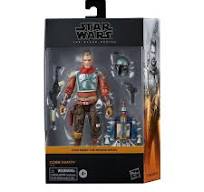 Star Wars The Black Series Cobb Vanth Deluxe 6-Inch Action Figure