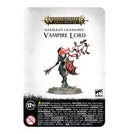 Soulblight Gravelord: Vampire Lord