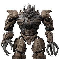Transformers Dark of the Moon Megatron Classic Class CC22 Blokees Model Kit