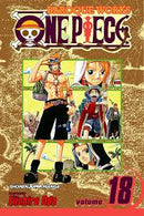 One Piece Graphic Novel Volume 18