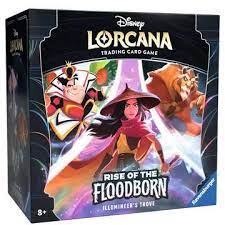 Lorcana: Rise Of The Floodborn