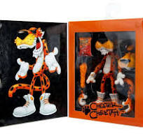 Cheetos Chester Cheetah Action Figure