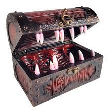 Large Mimic Dice Chest