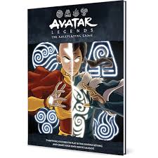 Avatar Legends Core Rulebook