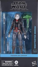 Star Wars The Black Series Merrin 6-Inch Action Figure