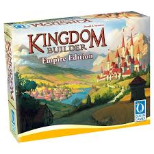 Kingdom Builder Empire Edition