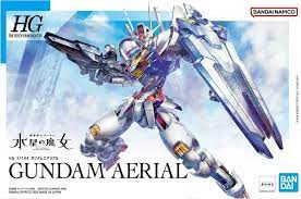 Bandai HG #03 1/144 Gundam Aerial "The Witch from Mercury"