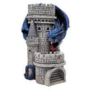 Dragons Keep Dice Tower - Blue Dragon