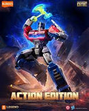 Transformers ONE Action Edition 04 Optimus Prime Model Kit AE 04