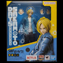 Sakamoto Days Shin Asakura S.H.Figuarts Action Figure