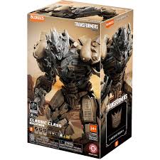 Transformers Dark of the Moon Megatron Classic Class CC22 Blokees Model Kit