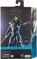 Star Wars The Black Series Darth Malgus 6-Inch Action Figure