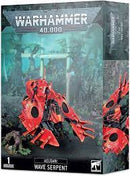 Craftworlds Wave Serpent