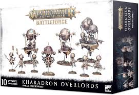 Kharadron Overlords Battleforce Barak-Nar Skyfleet