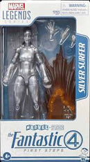 The Fantastic Four: First Steps Marvel Legends Silver Surfer Action Figure