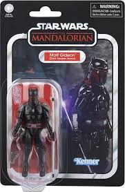 Star Wars - The Vintage Collection Moff Gideon (Dark Trooper Armor)