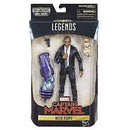 Marvel Legends Captain Marvel Nick Fury