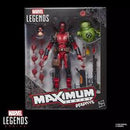 Marvel Legends Maximum Series Deadpool and Doop 6-Inch Action Figure