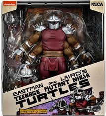 NECA TMNT Shredder Clone