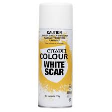 Spray: White Scar Item Code 62-36