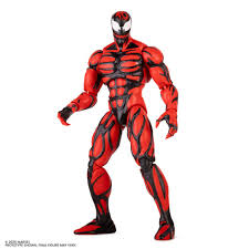 Spider-Man: The Animated Series Carnage 1:6 Scale Action Figure