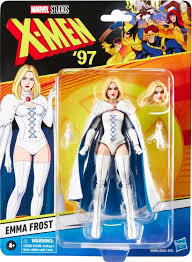 X-Men 97 Marvel Legends 6-inch Emma Frost Action Figure