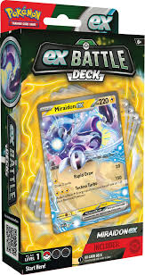 Ex Battle Deck (Miraidon)