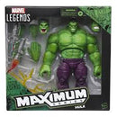 Marvel Legends Maximum Series Hulk 6-Inch Action Figure